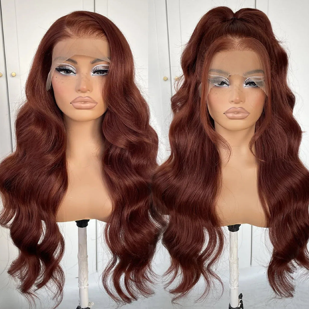 10A-Reddish-Brown-Colored-Wig-Body-Wave-13x4-Lace-Front-Wig-4x4-Lace-Closure-Wigs-on-sale-on-hand-human-hair-lace-frontal-wigs-transparent-lacewigs-PONYTAIL-PONY-SLEEKPONYTAILS