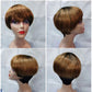 Pixie-Cut-Wig-Short-Bob-Wig-With-Bangs-Full-Machine-No-Lace-Wigs-Ombre-Brown-Wig-1B-30-Cheap-Human-Hair-Wig-For-Black-Women-Glueless-Wig