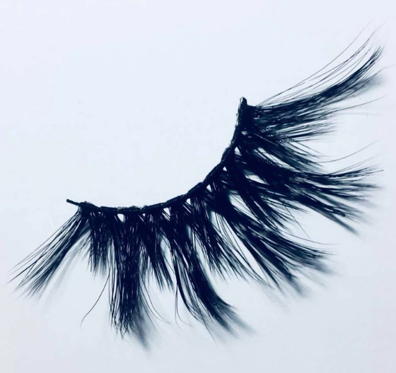 Mink 3D Eyelashes