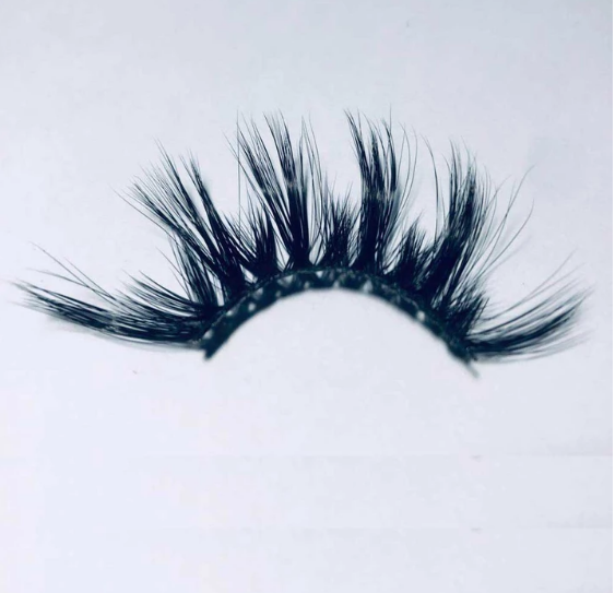 Mink 3D Eyelashes