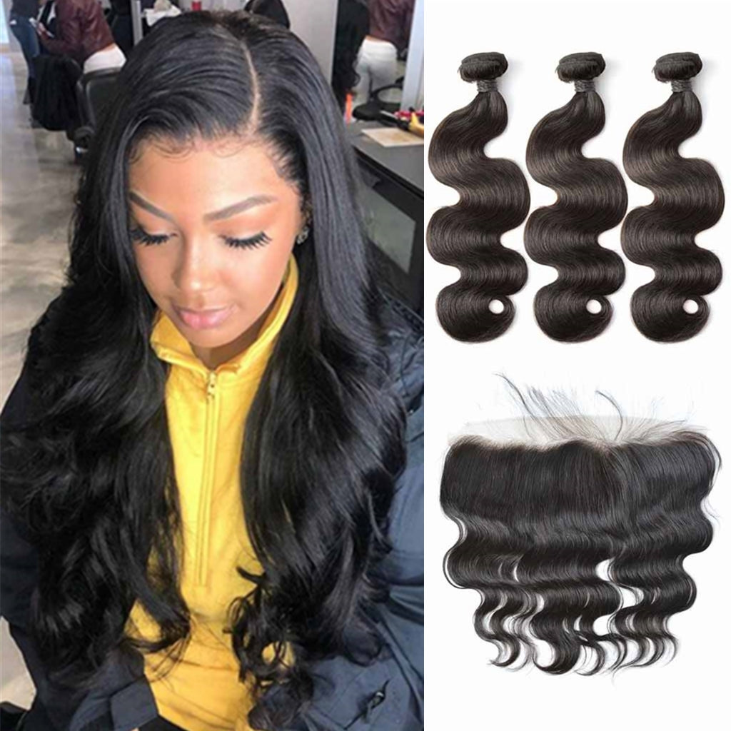 Brazilian-body-wave-bundles-with-frontal-deals-virgin-human-hair-no-tangle-no-shedding3