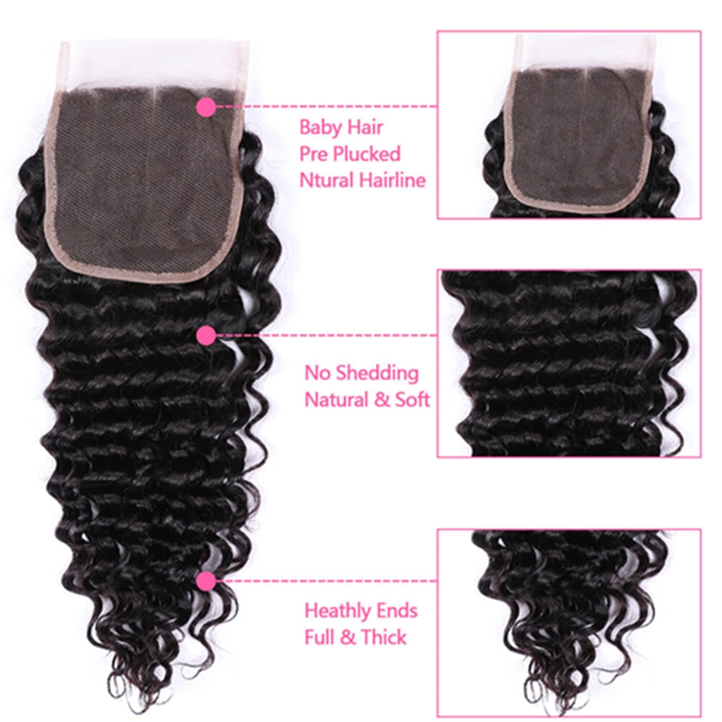 Brazilian-deep-wave-lace-closure-4x4-swiss-lace-hand-tied-virgin-human-hair
