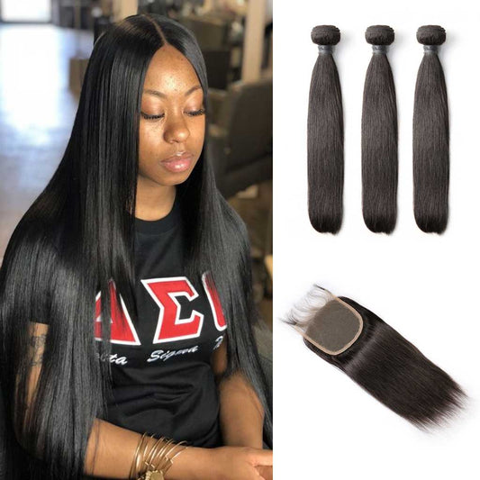 Brazilian-straight-virgin-hair-bundles-with-closure-hairstyles-3-bundles-with-lace-closure-deal