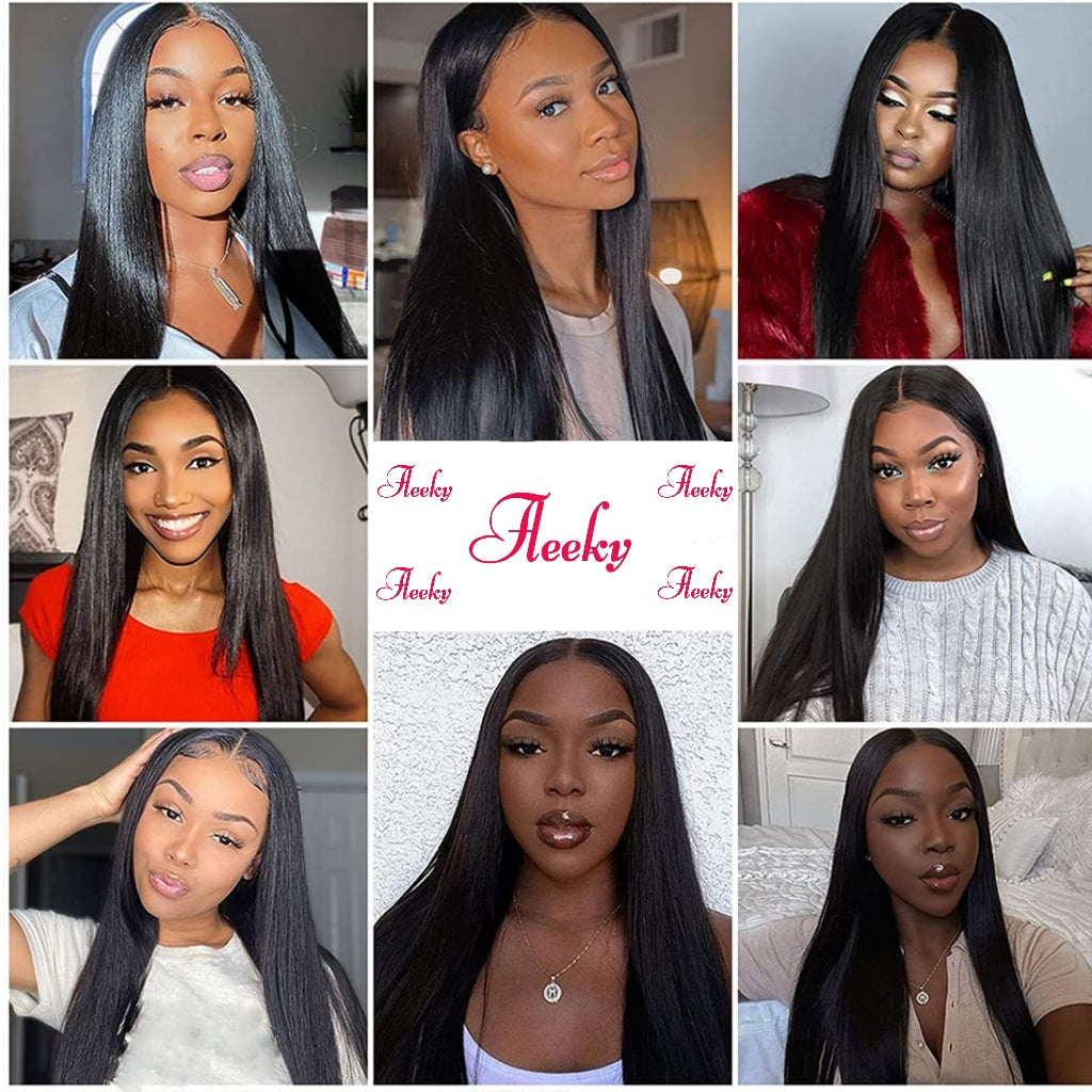 Invisible-4x4-5x5-HD-Lace-Closure-Wig-Human-Hair-for-Women-Brazilian-Straight-Hair-Wig-nice-Lace-Wig
