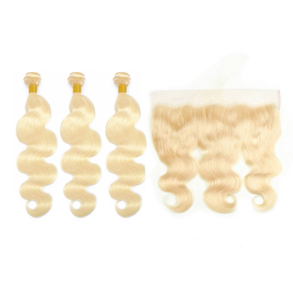 blonde-bod-wave-bundles-613-human-hair-brazilian-body-wave-bundles-with-transparent-lace-frontal