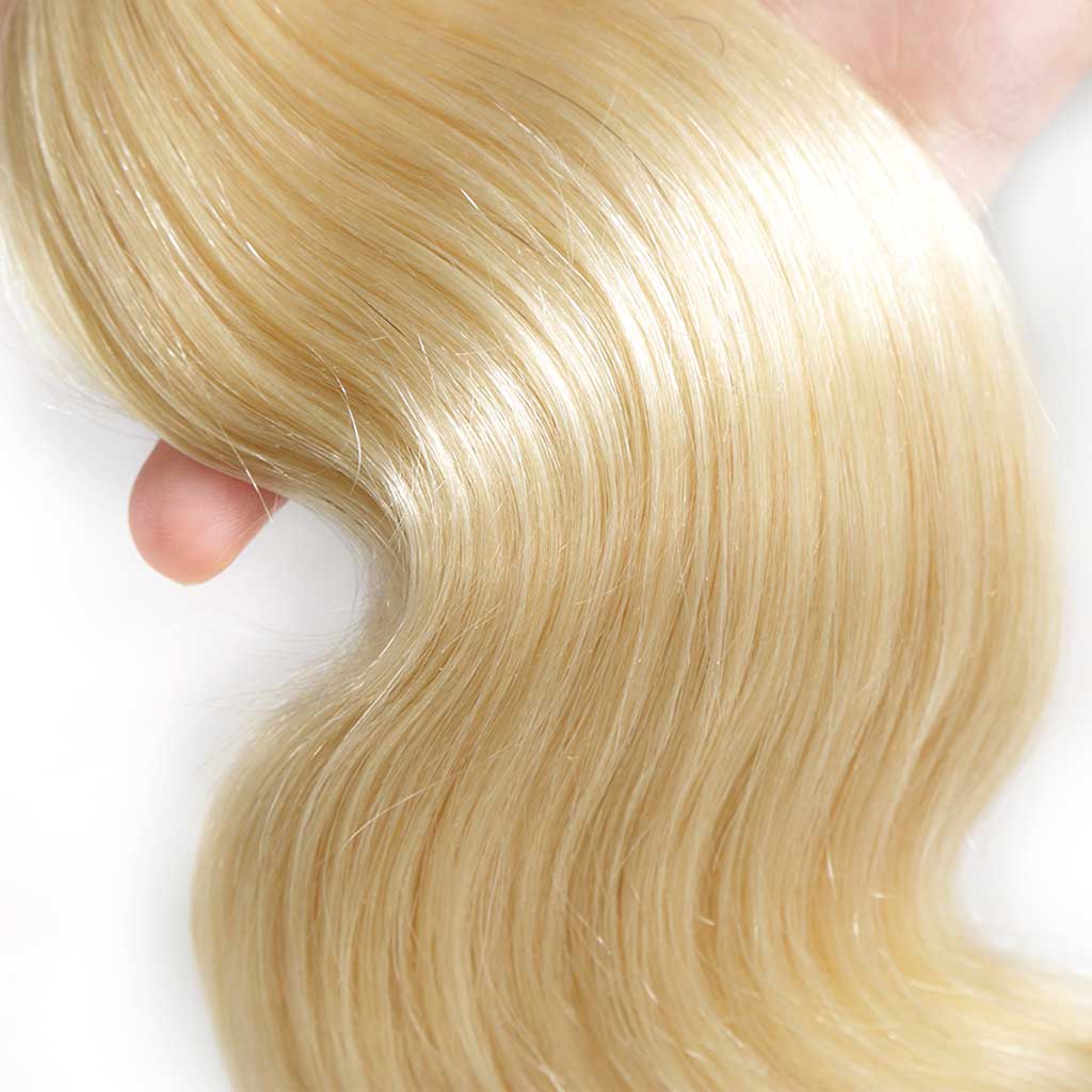 613 Blonde Hair