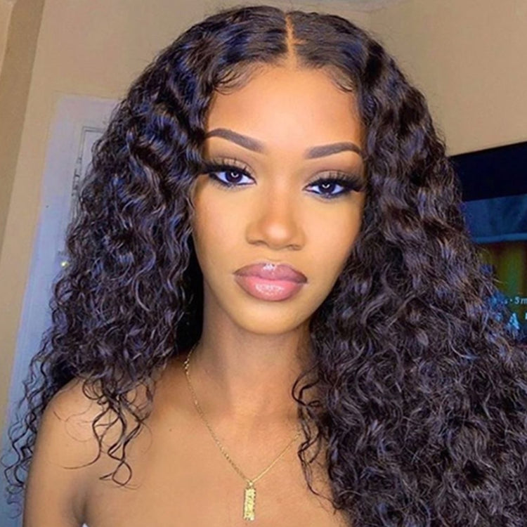 Fleeky Deep Wave Curly Hair