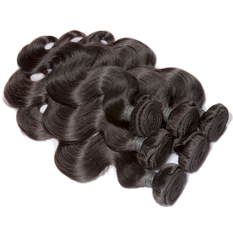 10A Brazilian Body Wave 5 Bundles Deal