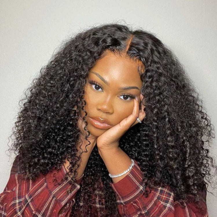 Fleeky Kinky Curly Hair