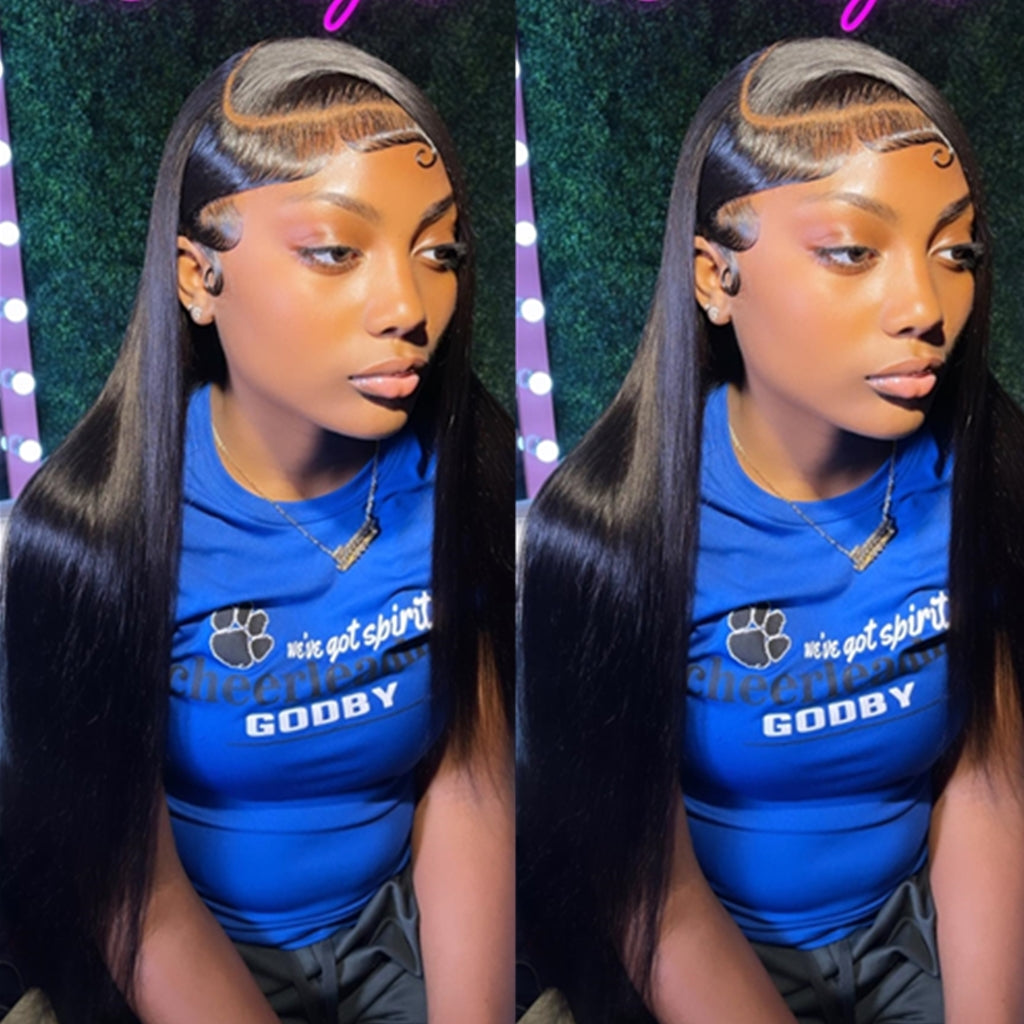 360 Lace Frontal Wigs