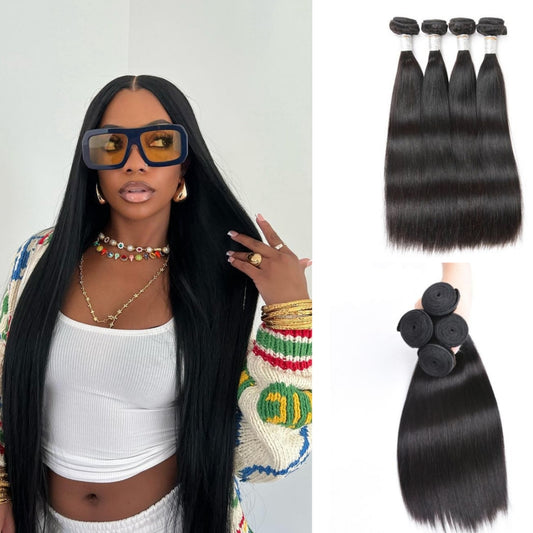 10A-Brazilian-straight-virgin-hair-human-hair-extensions-4-bundles-deal-HAIR-WEAVES-ON-SALE-TOP-QualityHair- Quality-Hair-Supplier-Hair-Vendor