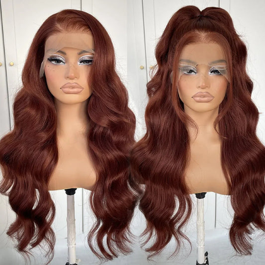 10A-Reddish-Brown-Colored-Wig-Body-Wave-13x4-Lace-Front-Wig-4x4-Lace-Closure-Wigs-on-sale-on-hand-human-hair-lace-frontal-wigs-transparent-lacewigs-PONYTAIL-PONY-SLEEKPONYTAILS