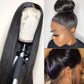 10A Brazilian Straight 360 Lace Frontal Wig