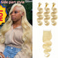 613-Blonde-premium-613-10A-human-hair-bundles-brazilian-body-wave-wavy-with-free-part-middle-part-side-part-hd-Invisible- transparent-4x4-5x5-lace-closure-deal-on-hand-on-sale-prom-promhair-promhairstyle-promszn-partyhair-party-for-black-women