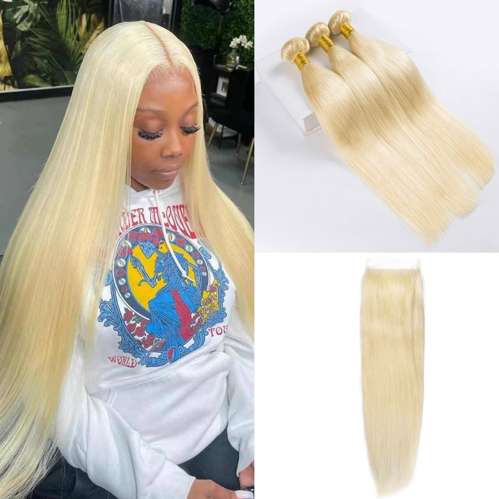 613-Blonde-613-10A-human-hair-bundles-brazilian -straight-with-free-part-lace-closure-deal-middle-part-bundle-on-sale-fleekyhair-fleeky-hair-long-hair-prom-hair-promszn-promhair