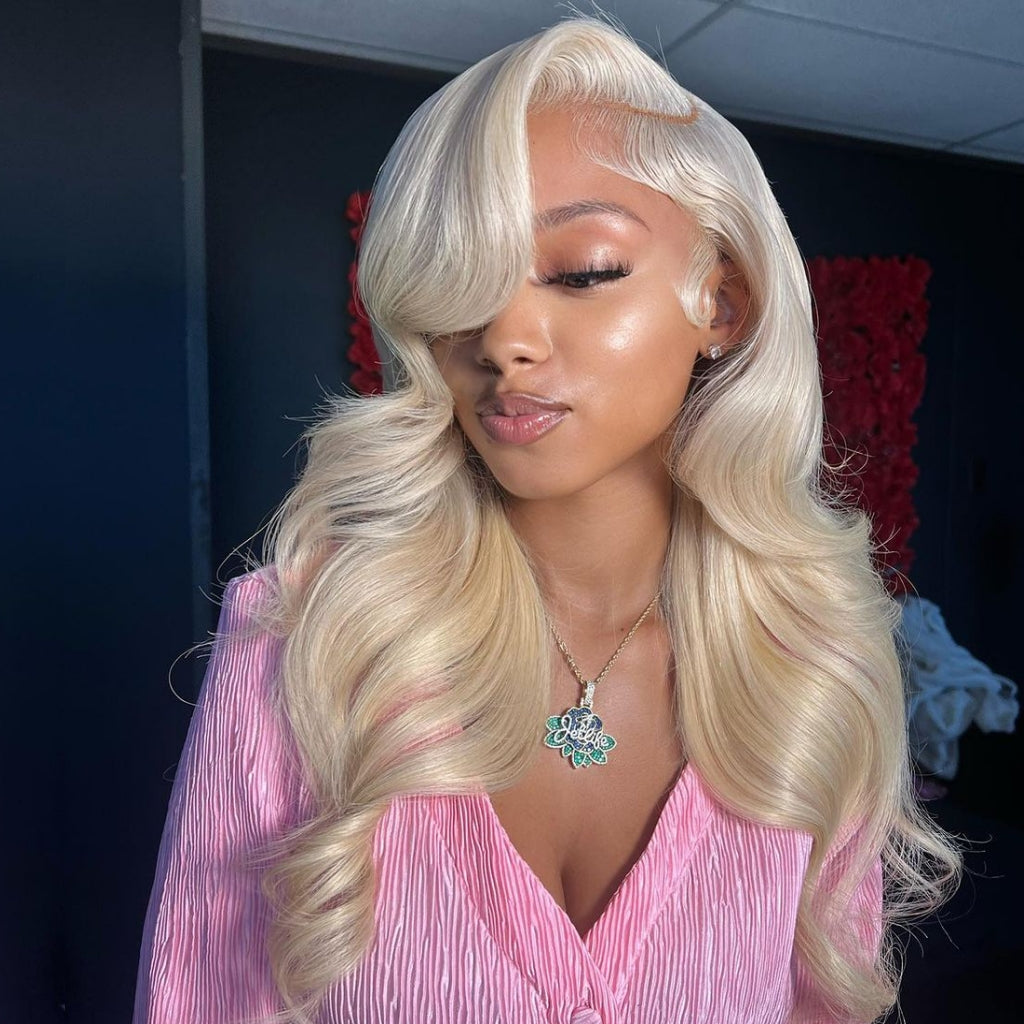 613-Blonde-Lace-Front-Wigs-Human-Hair-613-Lace-Frontal-Wigs-HD-lace-Body-Wave-Closure-Wigs-Human-Hair-Glueless-Lace-Frontal-Wigs-for-Women-Pre-Plucked-with-Baby-Hair-wavy-hair-HairFactory - HairSupplier - Hairvendor