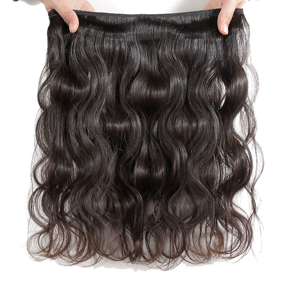 10A Brazilian Body Wave 5 Bundles Deal