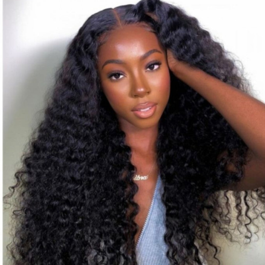 Deep-Wave-Deep-Wave-Lace-Front-Wig-Human-Hair-Curly-Human-Hair-Wigs-for-Black-Women-Natural-Hair-Glueless-Lace-Wigs-Human-Hair-Pre-Plucked-Hair-Line-With-Baby-Hair-Transparent-Lace-Frontal-Wig-loose-deep-wave-wig