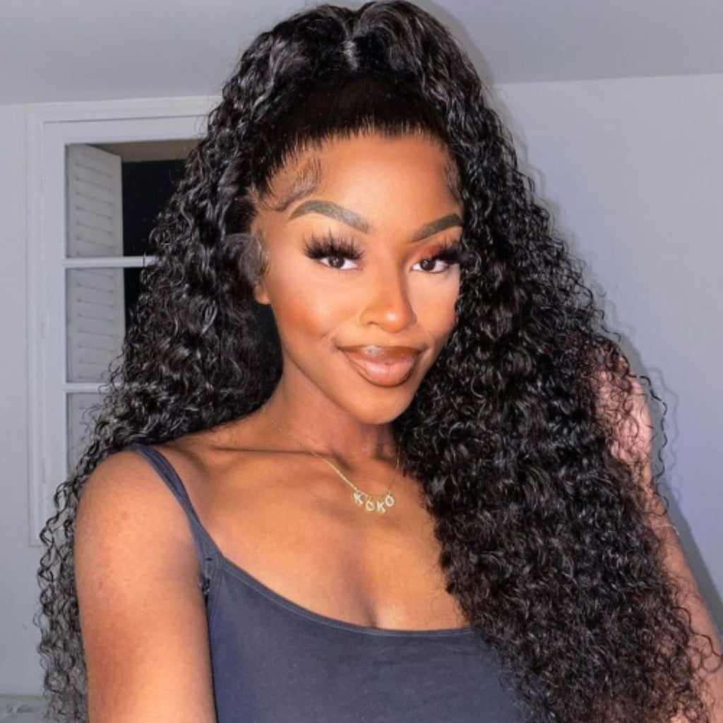 Deep-Wave-Lace-Front-Wigs-Human-Hair-Curly-Human-Hair-Wigs-for-Black-Women-Natural-Hair-Glueless-Lace-Wigs-Human-Hair-Pre-Plucked-Hair-Line-With-Baby-Hair-Transparent-Lace-Frontal-Wig-loose-deep-wave-wig-curly-wig