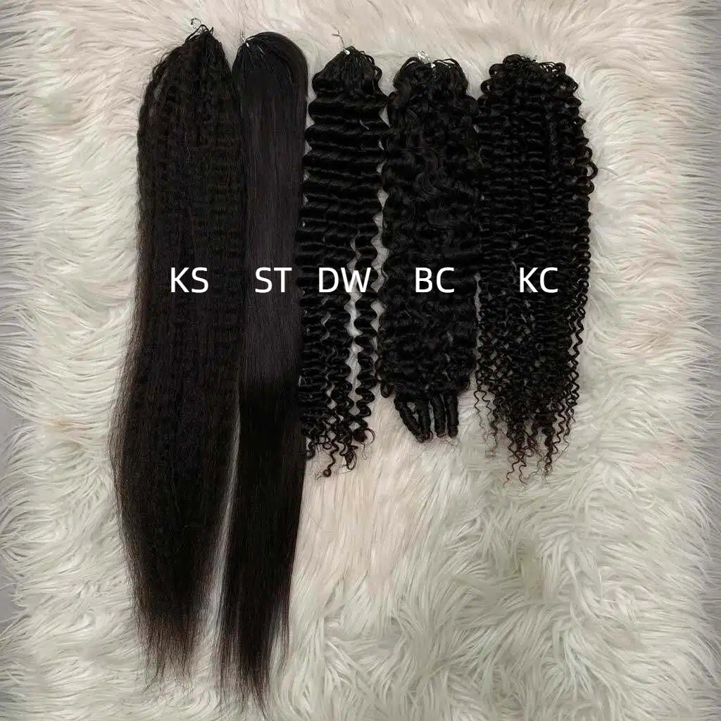 Feather-Crochet-Human-Hair-Extensions-100%-Human-Hair-FOR-BRAIDS-FOR-BLACK-GIRL-WOMEN-LONG-HAIR