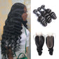 Fleeky-loose-wave-hair-with-2x6-Hd-lace-closure-deal-premium-virgin-human-hair
