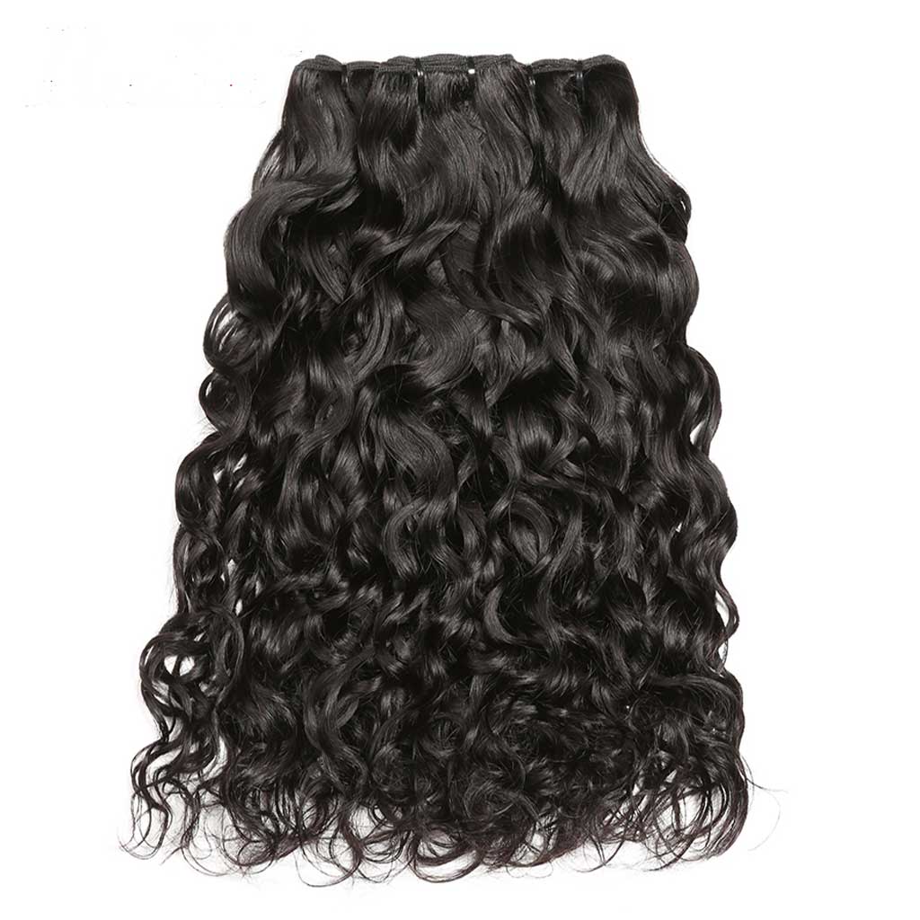 Fleeky-water-wave-bundles-100%-virgin-human-hair-full-and-thick-wet-and-wavy-hair-with-2x6-hd-closure-deal
