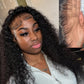 Kinky-Curly-HD-Lace-Frontal-Wigs-Human-Hair-13X4-Lace-Frontal-Wigs-Brazilian-Virgin-Human-Hair-Wigs-for-Black-Women-Curly-Wigs-with-Pre -Plucked-Hair-line-Natural-BLACK-Color