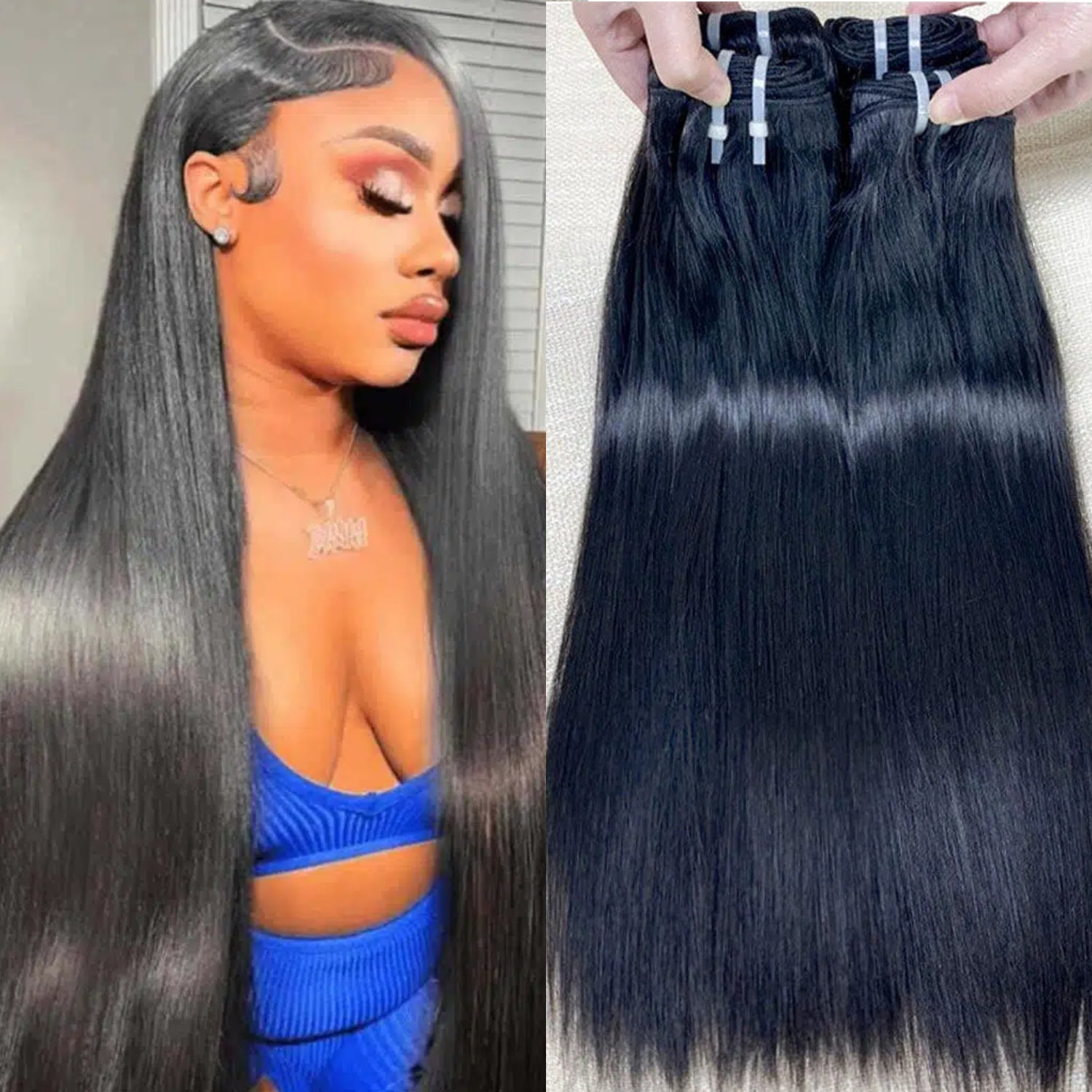 Raw-Hair-Burmese-hair-weaves-straight-hair-bundles-one-donor-hair-no-tangle-no-shedding-soft-and-full-unprocessed-human-hair-4-bundles-deal-top-quality-remy-hair