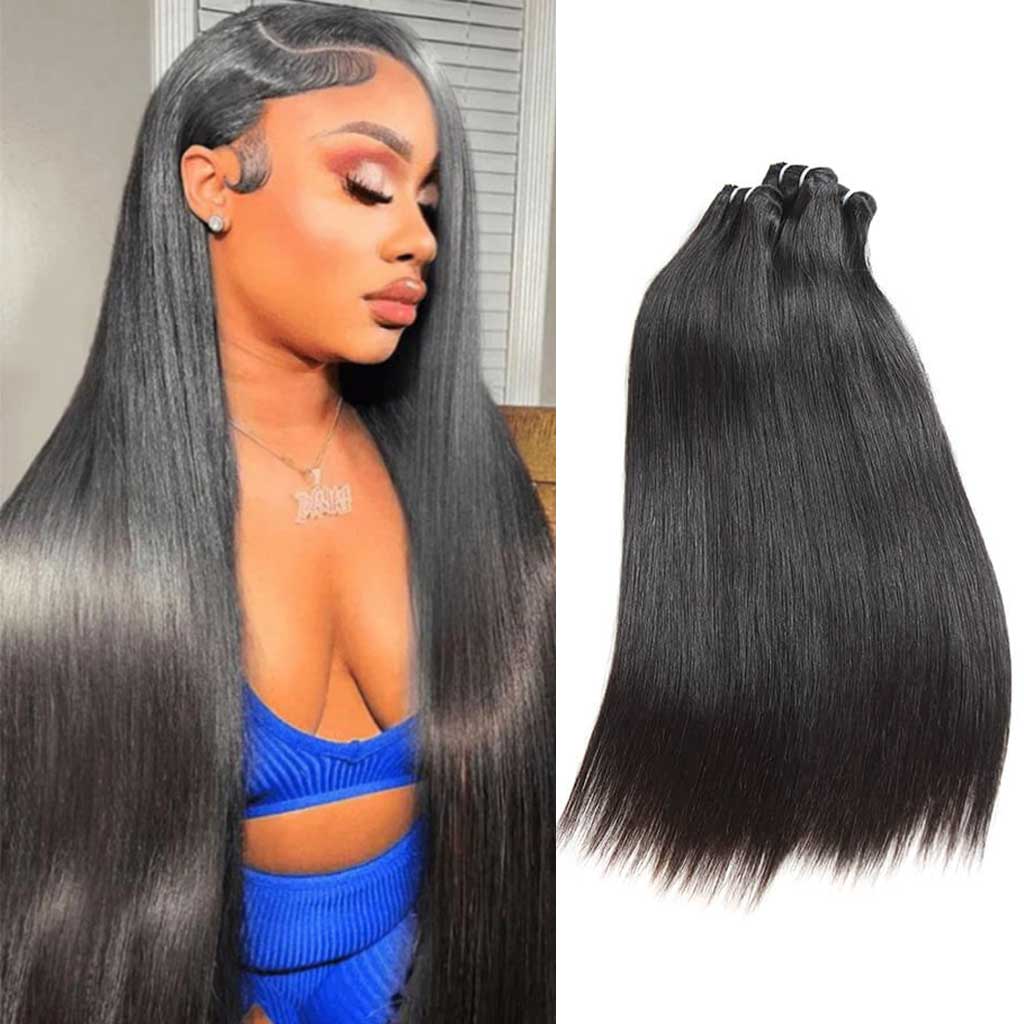 Raw-Hair-Burmese-hair-weaves-straight-hair-bundles-one-donor-human-hair-double-machine-weft-3-bundles-deal