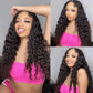 Water-Wave-4x4-5x5-6x6-Lace-Closure-Wig-Transparent-Lace-Wigs-Human-Hair-Pre-Plucked-Hairline-with-Baby-Hair-10A-Brazilian-Water-Wave-Wigs-for-Black-Women-wave-hair-style-for-girl