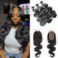 body-wave-3-bundles-with-2x6-hd-lace-closure-100%-virgin-human-hair-weaves-soft-and-full-virgin-hair-fleeky-hair