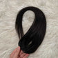 feather-crochet-human-hair-straight-texture-fleeky