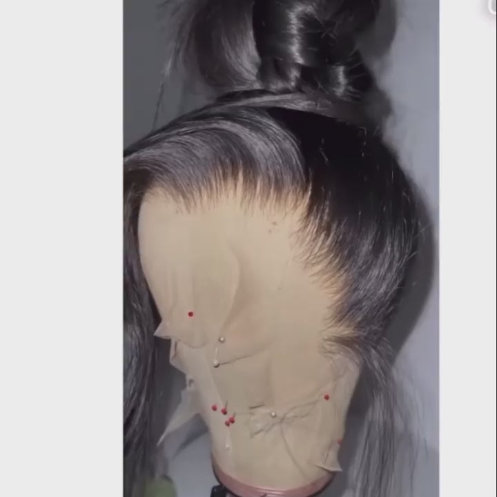 360-frontal-Straight-Lace-Front-Wigs-Human-Hair-HD-Transparant-Full-Lace-Wigs-For-Women-Wigs-Human-Hair-PrePlucked-With-Baby Hair--Brazilian-Virgin-Hair-Natural-Color-360frontal-360-360wig