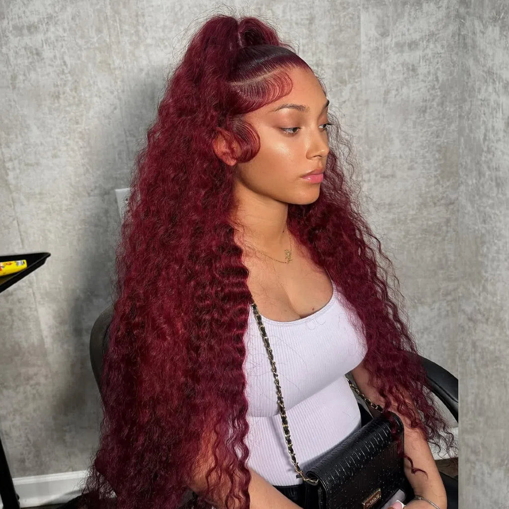 burgundy-deep-wave-wig-preplucked-lace-front-wig-lace-closure-wig-curly-99J-hair-transparent-lace-wigs-red-colored-hair-lace-frontal-wig-closure-wigs-color-redhead-99j-Burgundy-lacewigs-for-black-women-girl-deep-wave-water-wave-black-friday-newhairstyle
