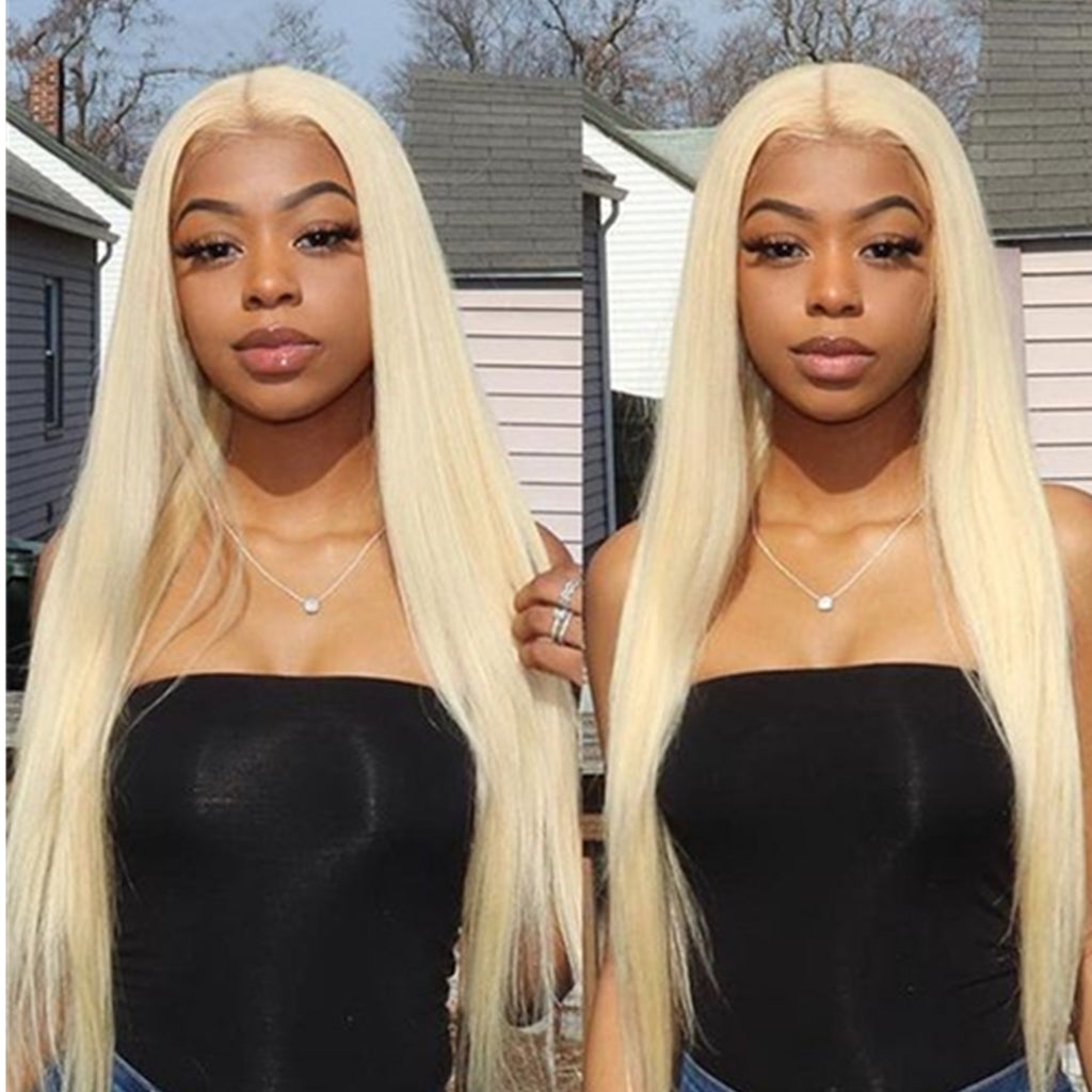 Fleeky-4X4-transparent-LACE-CLOSURE-WIG-#613-STRAIGHT-transparent-LACE-CLOSURE-HUMAN-HAIR-WIGS