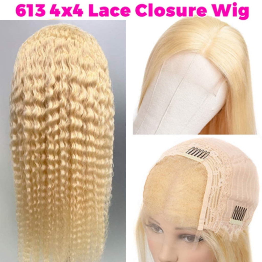613-Blonde-13X4-Lace-Frontal-Wig-Deep-Wave-Transparent-Lace-Wigs-For-Women-Human-Hair-Pre-Plucked-wig-cap