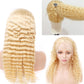 613-Blonde-Lace-Frontal-Wig-Deep-Wave-Curly-Transparent-Lace-250-Density-Lace-Wigs-For-Women-Human-Hair-Pre-Plucked