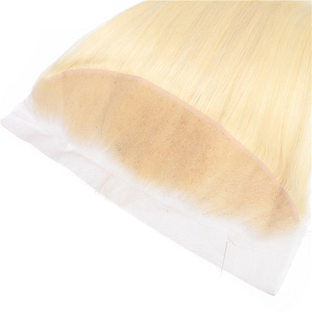 Blonde-brazilian-straight-human-hair-transparent-613-lace-frontal