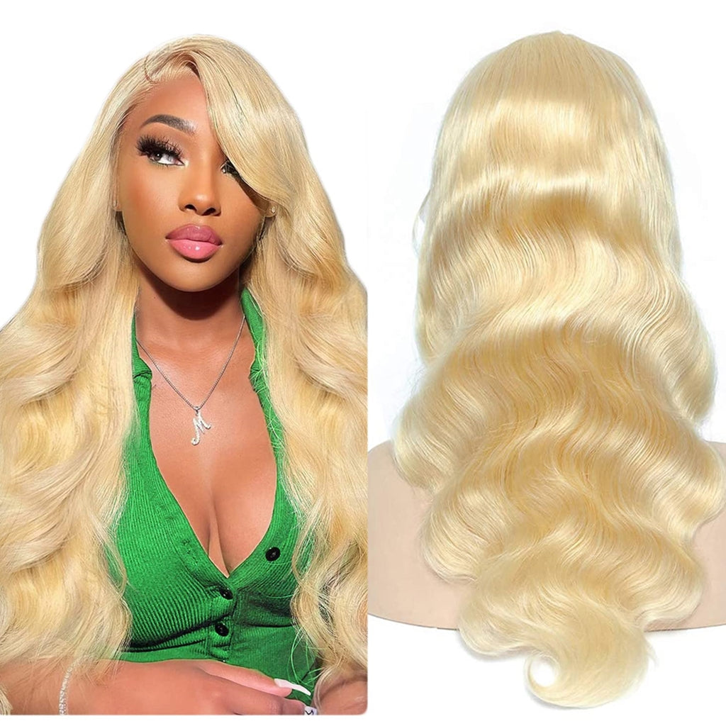613-Blonde-Lace-Front-Wigs-Human-Hair-613-Lace-Frontal-Wigs-HD-Straight-Hair -Lace-Wigs-Human-Hair-Glueless-Lace-Frontal-Wigs-For-Women-Pre-Plucked-with-Baby-Hair-on-sale
