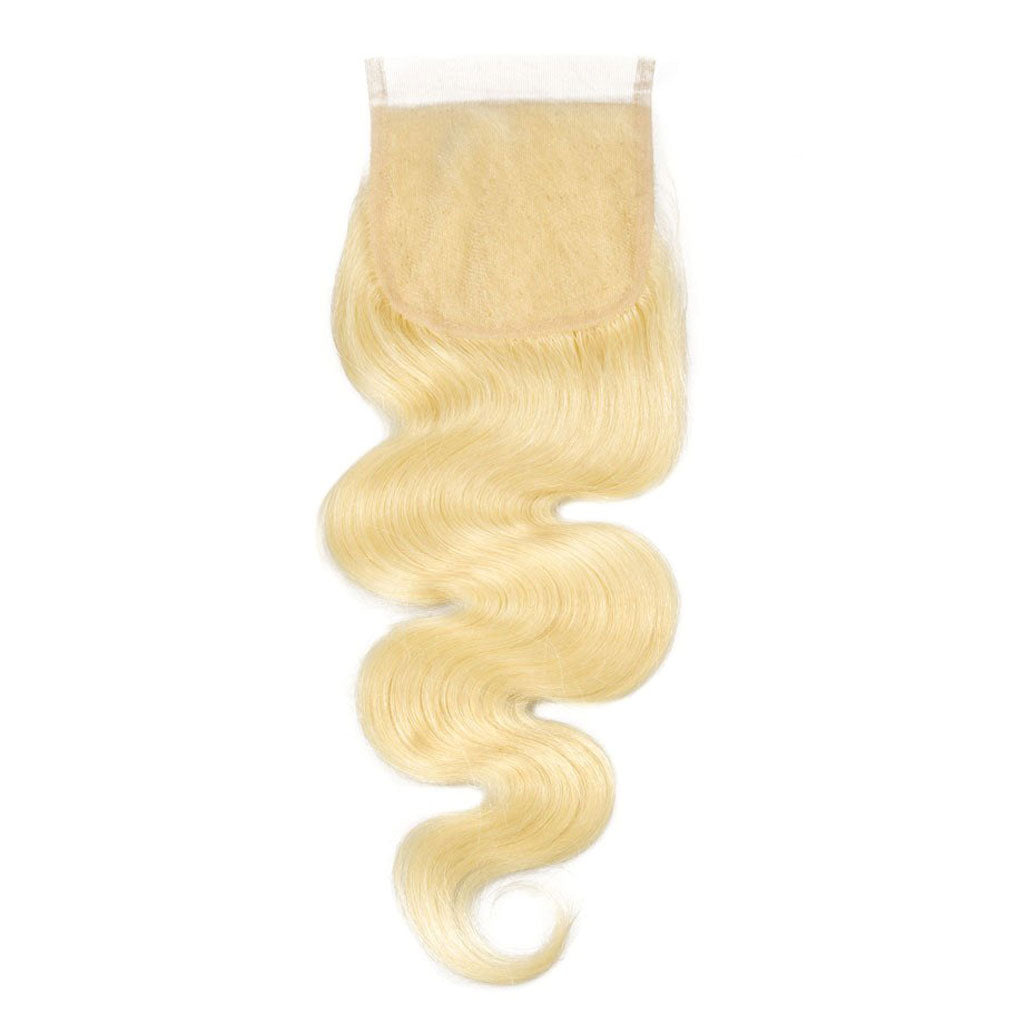 Brazilian-4x4-5x5-Transparent-lace-closure-body-wave-blonde-hair-613-human-hair-4x4-HD-Lace-closure-fleekyhair