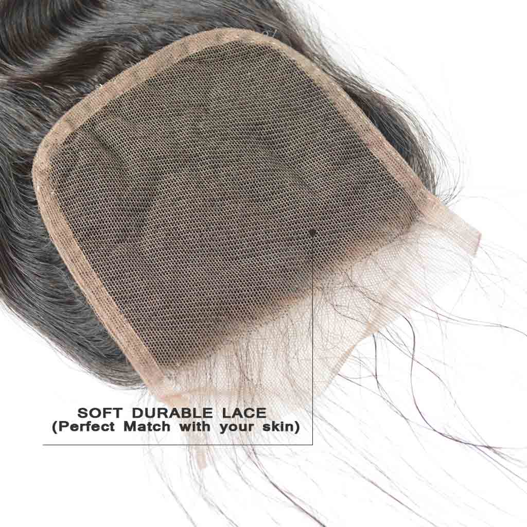 Brazilian-lace-closure-body-wave-virgin-hair-4x4-5x5-6x6-swiss-Transparent-lace-soft-and-comfortable