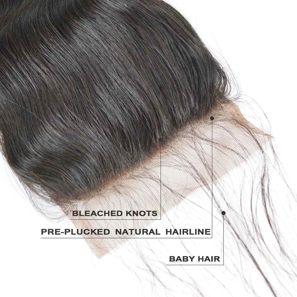 Brazilian-lace-closure-body-wave-virgin-hair-4x4-5x5-6x6-swiss-Transparent-lace-with-baby-hair-bleached-knots