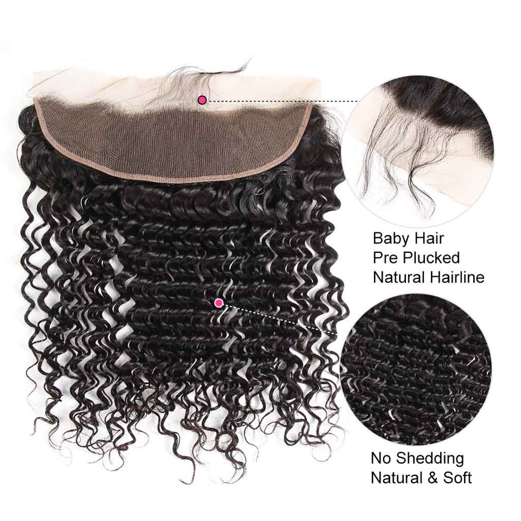 Brazilian-lace-frontal-deep-wave-virgin-hair-natural-hairline-with-baby-hair
