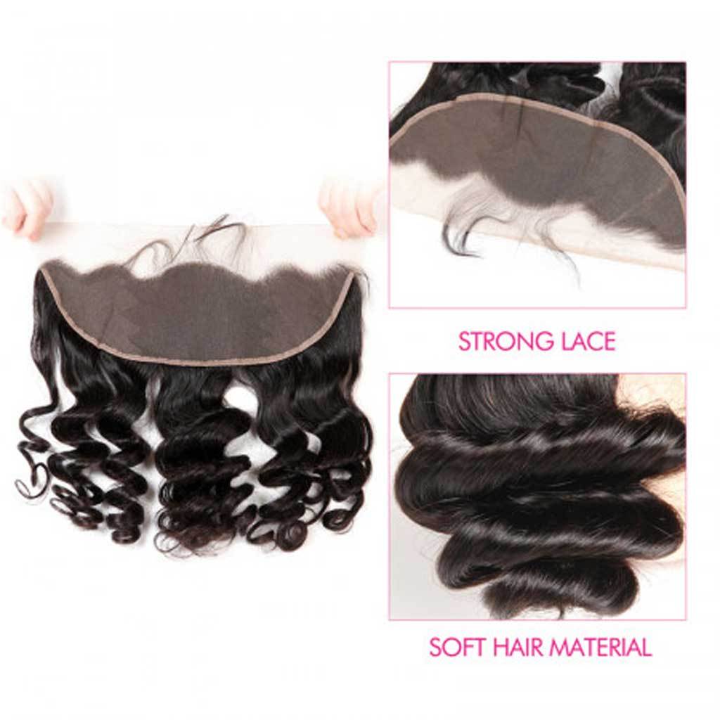 Brazilian-lace-frontal-loose-wave-virgin-hair-natural-hairline-4x13-medium-brown-swiss-lace