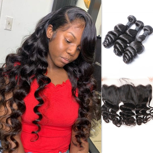 Brazilian-loose-wave-virgin-hair-bundles-with-4x13-preplucked-frontal-cheap-brazilian-hair-lace-frontal-1
