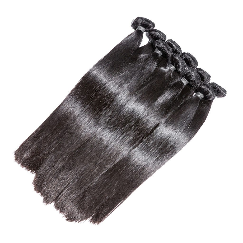 Brazilian-straight-virgin-hair-100%-human-hair-extensions-on-sale