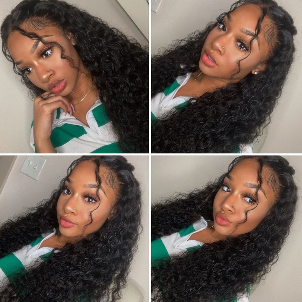 Deep-Wave-Closure-Wig-Human-Hair-Lace-Frontal-Wigs-13x4-Lace-Front-Wig-PrePlucked-Bleached-Knots-Wigs-13x4-Deep-Wave-Frontal-Wig