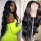 Fleekyhair-10A-Body-Wave-4x4-Lace-Closure-Human-Hair-PROM-Wigs-PrePlucked -13x4-150%-Brazilian-Body Wave-Lace-Frontal-Wig-With-Baby-Hair-Remy-Princess