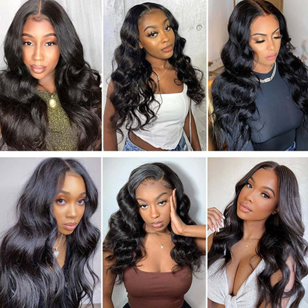Glueless-Body-Wave-4x4-5x5-HD-invisible-undetectableLace-hd-lace-Closure-Wigs-Human-Hair-150%-Density-Brazilian-Virgin-Hair-Pre-Plucked-With-Baby-Hair-for-black-women