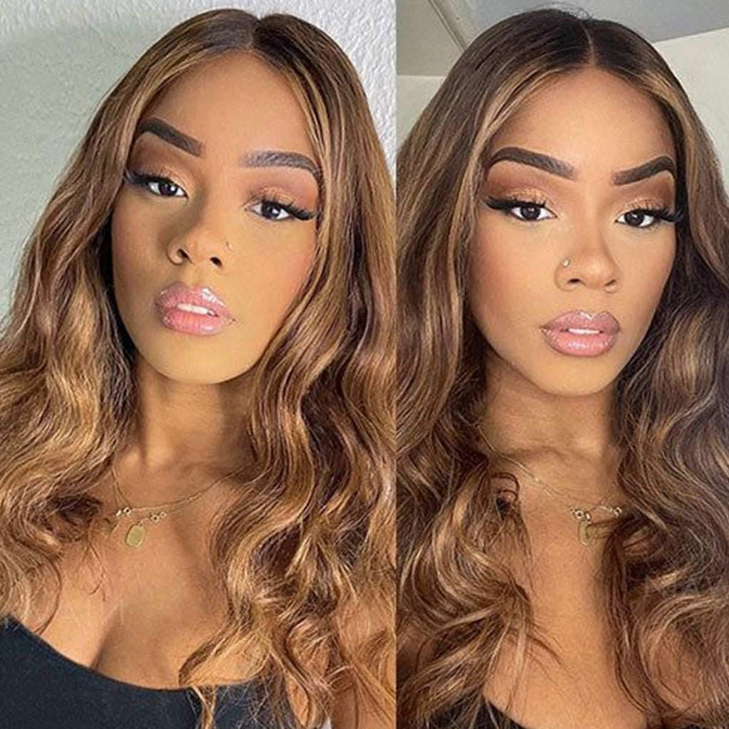 Highlight-lace-closrue-human-hair-wig-body-wave-wavy-hair-4x4-lace-closure-wig